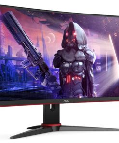 AOC Moniteur C24G2AE/BK 2