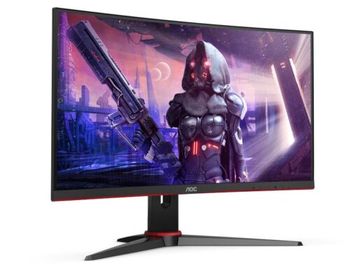 AOC Moniteur C24G2AE/BK 2