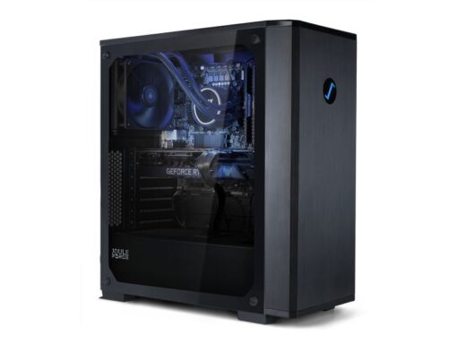 Joule Performance PC de gaming Force RTX 4060 Ti I7 32 GB 1 TB L1127407 10