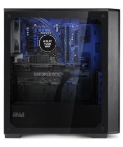 Joule Performance PC de gaming Force RTX 4060 Ti I7 32 GB 1 TB L1127407 1