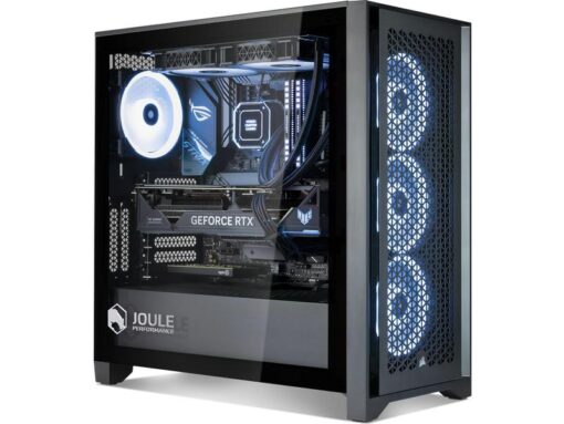 Joule Performance PC de gaming High End RTX 4080S I9 32 GB 6 TB L1127263 6