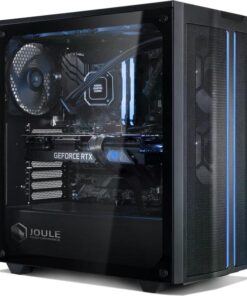 Joule Performance PC de gaming High End RTX 4090 I9 32 GB 6 TB L1125504 6