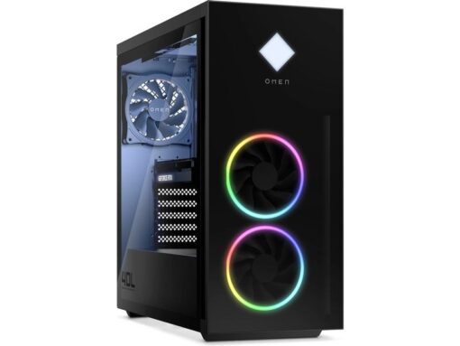 HP PC de gaming OMEN 40L GT21-2760nz 2