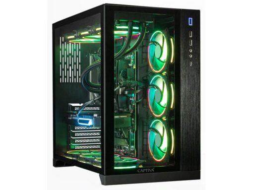 Captiva PC de gaming Highend Gaming I73-892 1