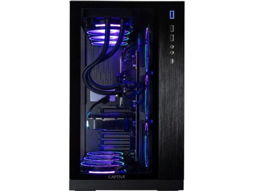 Captiva PC de gaming Highend Gaming I73-892 2