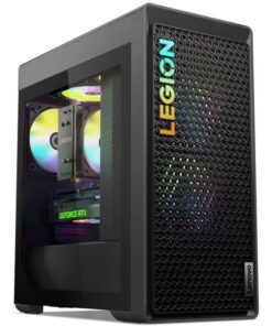 Lenovo PC de gaming Legion T5 26IRB8 (Intel) 10