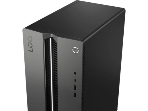 Lenovo PC de gaming LOQ Tower 17IRR9 (Intel) 8