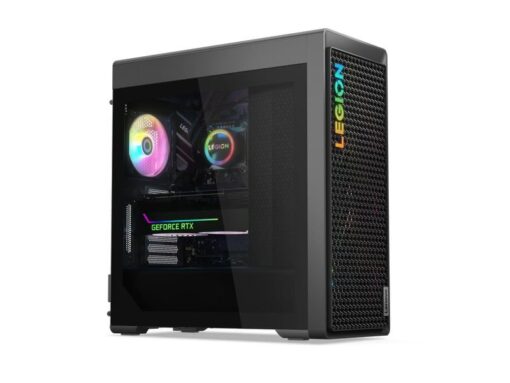 Lenovo PC de gaming Legion T7 34IRZ8 (Intel) 2