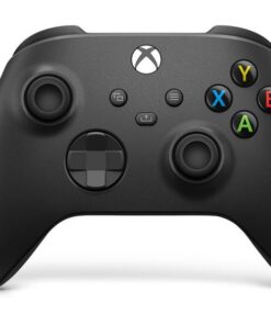 Microsoft Manette Xbox sans fil Noir de carbone 7