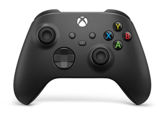 Microsoft Manette Xbox sans fil Noir de carbone 7