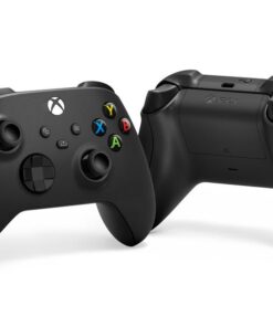 Microsoft Manette Xbox sans fil Noir de carbone 2