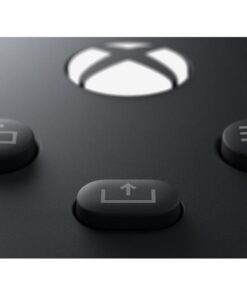 Microsoft Manette Xbox sans fil Noir de carbone 4