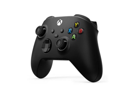 Microsoft Manette Xbox sans fil Noir de carbone 1