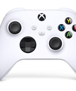 Microsoft Xbox Wireless Controller Robot White