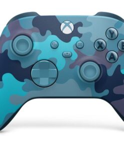 Microsoft Xbox Wireless Controller Mineral Camo 5