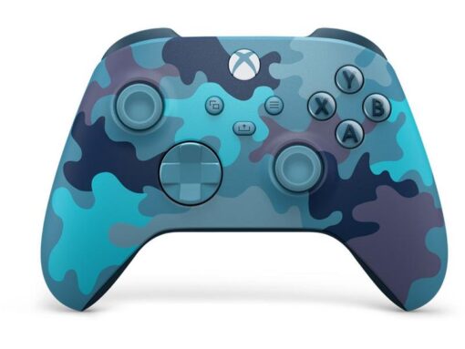 Microsoft Xbox Wireless Controller Mineral Camo 5