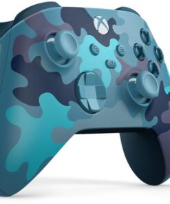 Microsoft Xbox Wireless Controller Mineral Camo 1