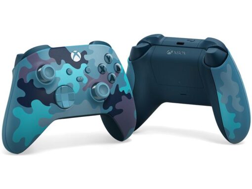 Microsoft Xbox Wireless Controller Mineral Camo 3