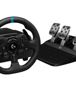 Logitech Volant G923 TRUEFORCE pour PS5 / PS4 / PC 10