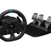 Logitech Volant G923 TRUEFORCE pour PS5 / PS4 / PC