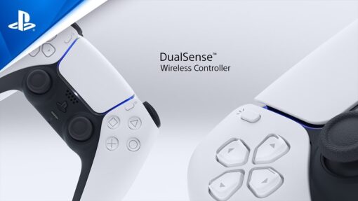 Sony Manette PS5 DualSense V2 Noir minuit 6