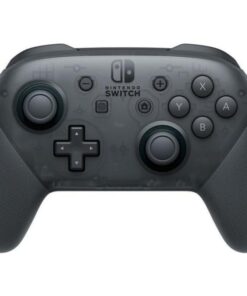 Nintendo Switch Pro Controller gris