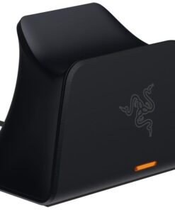 Razer Quick Charging Stand Noir avec contrôleur DualSense 5