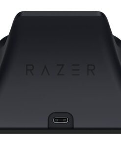 Razer Quick Charging Stand Noir avec contrôleur DualSense 2