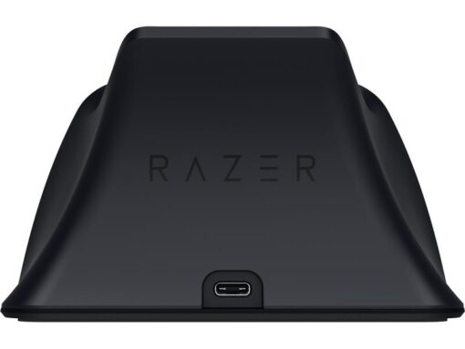 Razer Quick Charging Stand Noir avec contrôleur DualSense 2