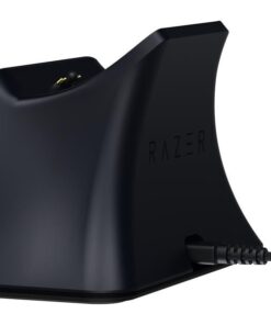 Razer Quick Charging Stand Noir avec contrôleur DualSense 4