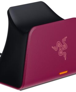 Razer Station de recharge Quick Charging Stand Rouge 6