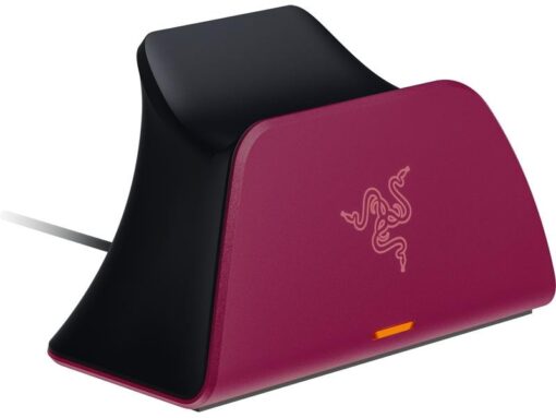 Razer Station de recharge Quick Charging Stand Rouge 6