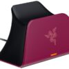 Razer Station de recharge Quick Charging Stand Rouge