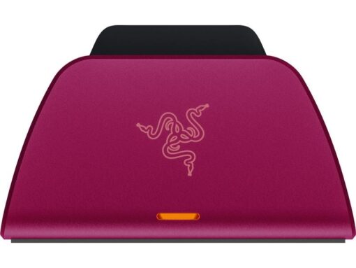 Razer Station de recharge Quick Charging Stand Rouge 1