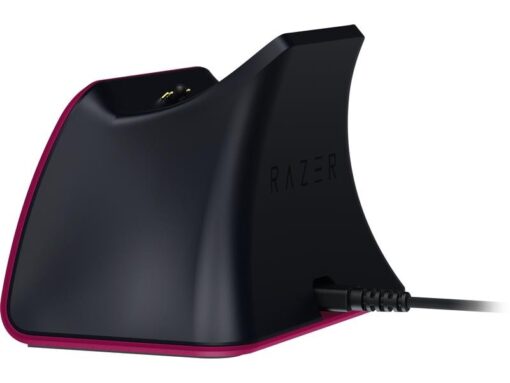 Razer Station de recharge Quick Charging Stand Rouge 4