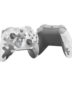 Microsoft Manette Xbox sans fil Arctic Camo Special Edition 3