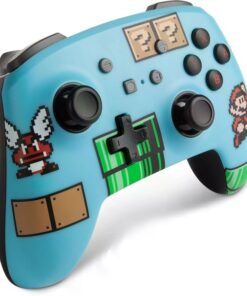 Power A Enhanced Wireless Controller Super Mario Bros 3 1