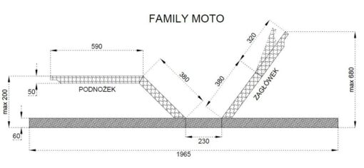 Sommier électrique Family Moto