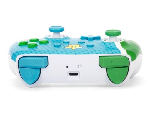 Power A Enhanced Wireless Controller Super Star Friends 5