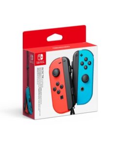 Nintendo Manette pour Switch Joy-Con Set Rouge/Bleu 2