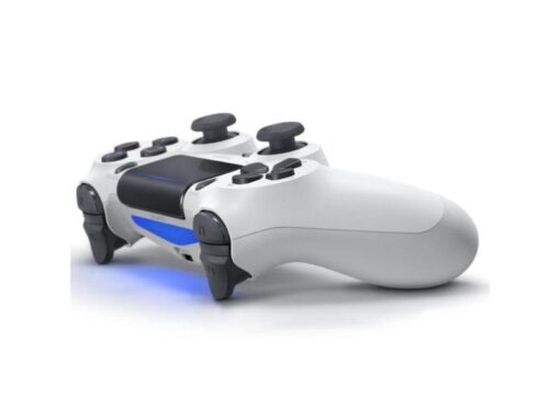 Sony Contrôleur PS4 Dualshock 4 Blanc 2