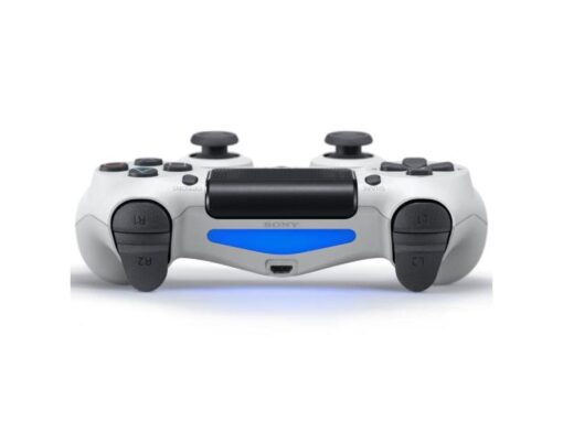 Sony Contrôleur PS4 Dualshock 4 Blanc 3