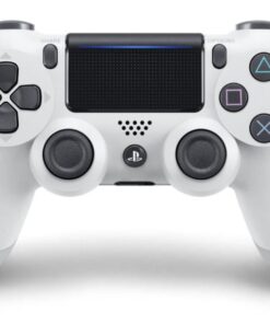 Sony Contrôleur PS4 Dualshock 4 Blanc 1