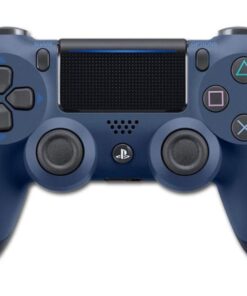 Sony Contrôleur PS4 Dualshock 4 Bleu Minuit 1