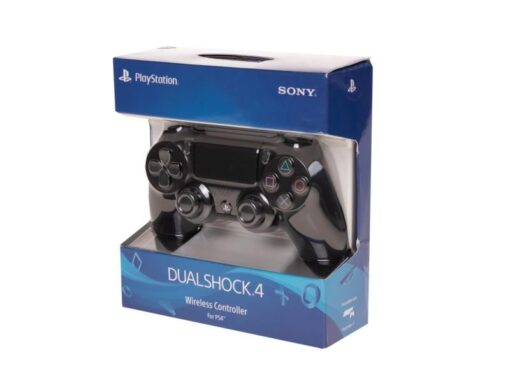 Sony Contrôleur PS4 Dualshock 4 Noir 7