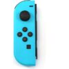 Nintendo Manette pour Switch Joy-Con Neon Blau (L)