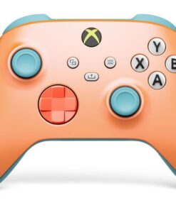 Microsoft Xbox Wireless Controller Sunkissed Vibes OPI Special Edition 5