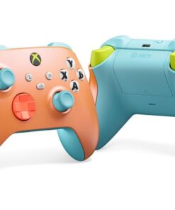 Microsoft Xbox Wireless Controller Sunkissed Vibes OPI Special Edition 1