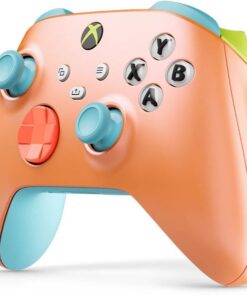 Microsoft Xbox Wireless Controller Sunkissed Vibes OPI Special Edition 2