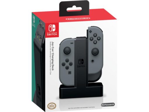 Power A Station de charge Joy-Con Charging Dock 3